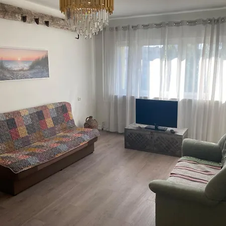 Apartament Sea Breeze Cozy