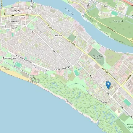 Apartment Sea Breeze Cozy Pärnu