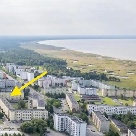 Sea Breeze Cozy Apartament *