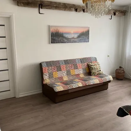 Apartment Sea Breeze Cozy