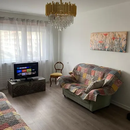 Sea Breeze Cozy Apartment Pärnu