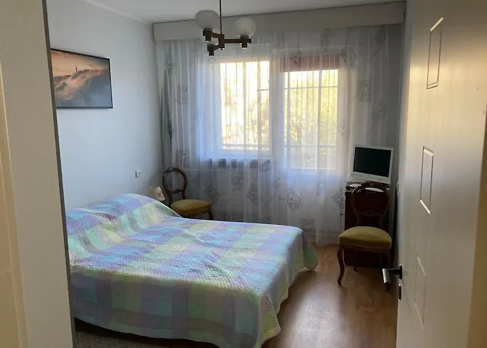 Sea Breeze Cozy Apartment