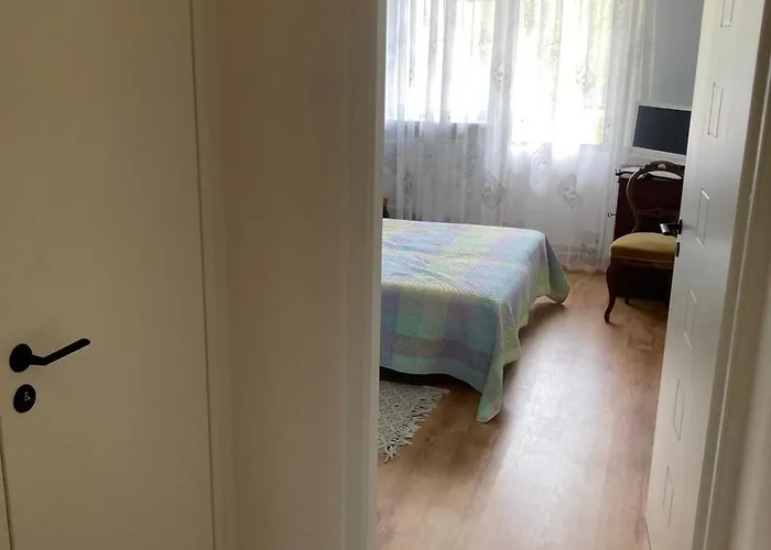 Apartment Sea Breeze Cozy