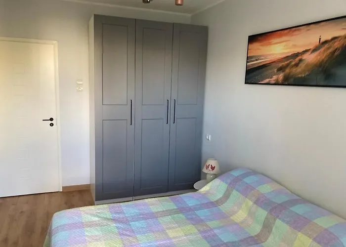 Sea Breeze Cozy Apartment