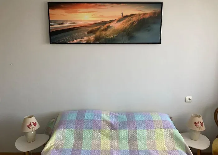 Sea Breeze Cozy Apartment Parnu