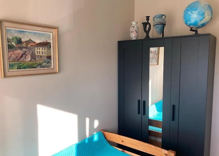 Sea Breeze Cozy Apartment