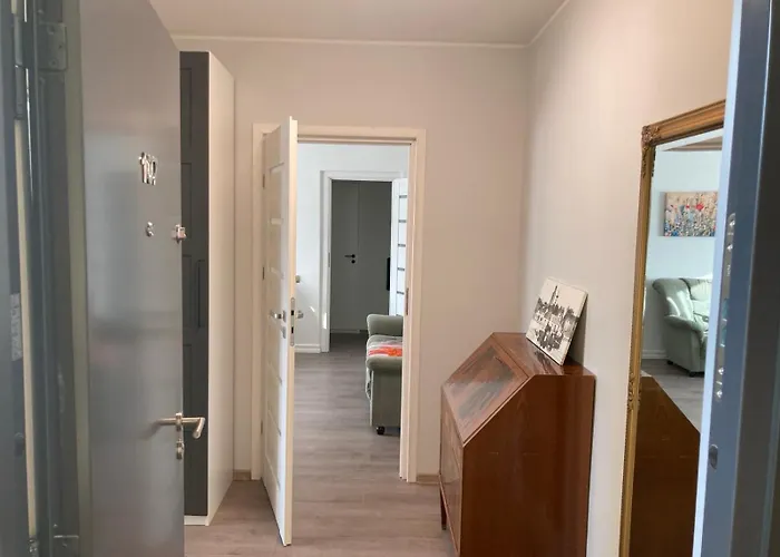 Apartment Sea Breeze Cozy *