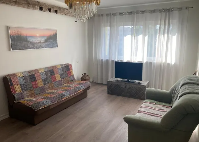 Apartment Sea Breeze Cozy