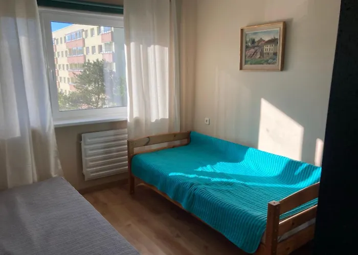 Apartment Sea Breeze Cozy